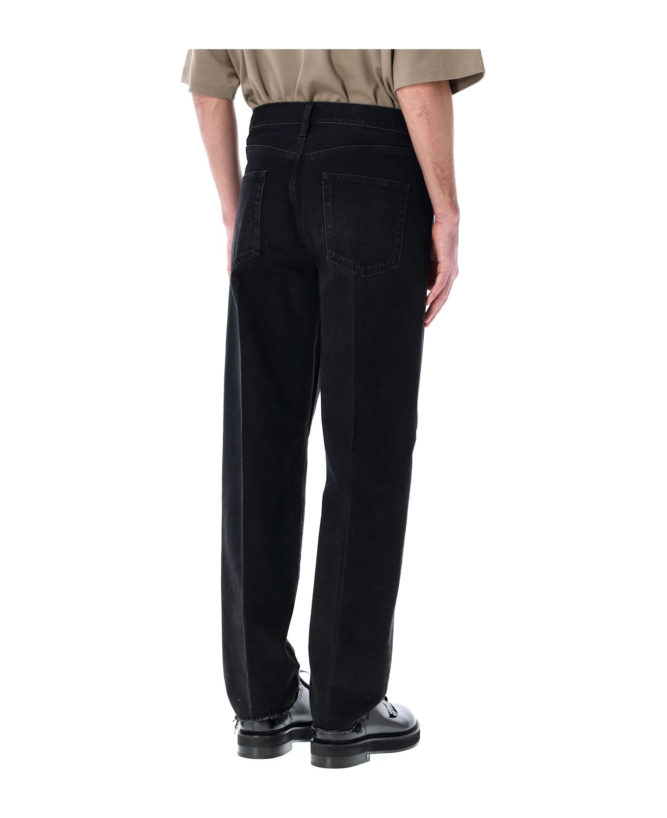 80s 5 Pockets Jean - 2