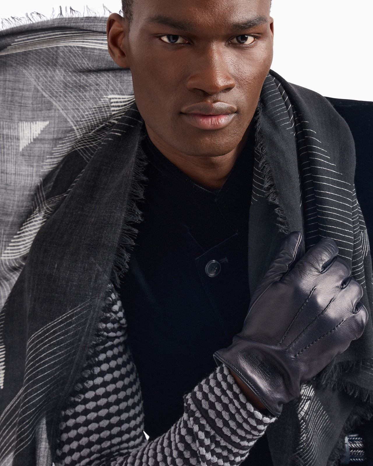 Nappa-leather gloves - 3
