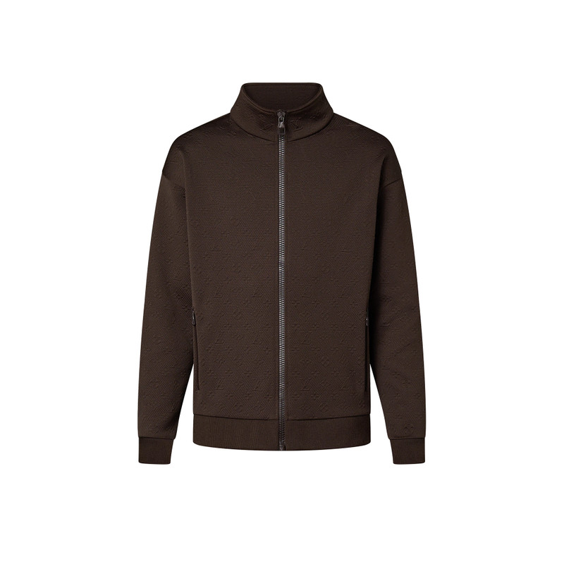 Monogram Technical Tracksuit Top 1