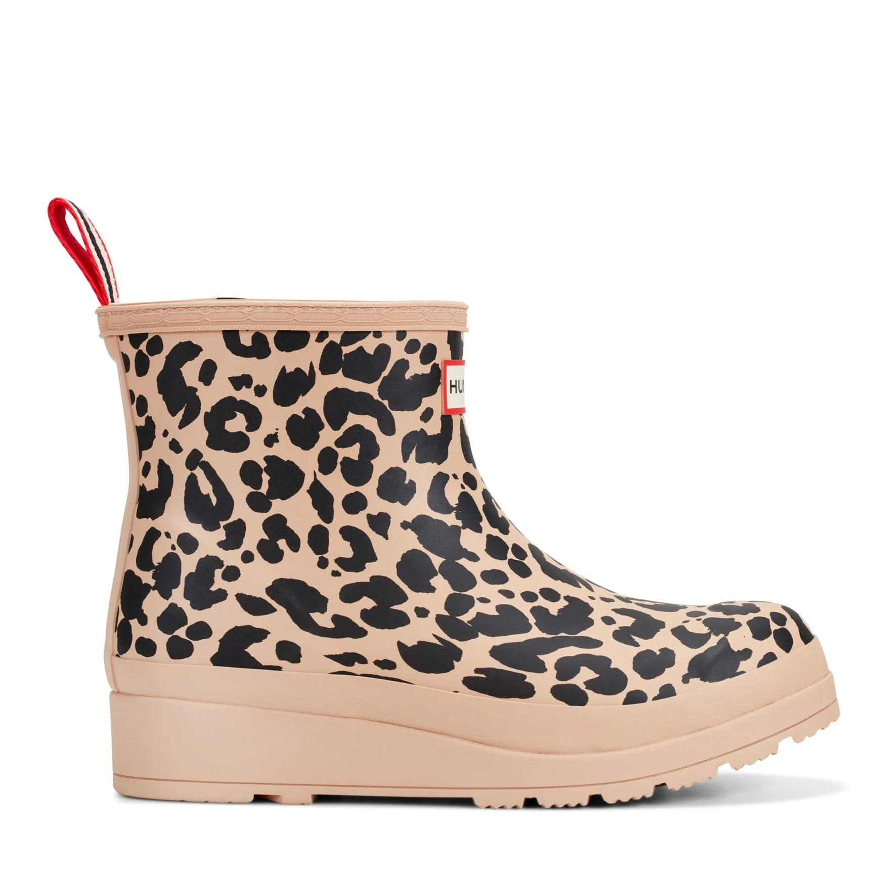 Women's PLAY™ Insulated Vegan Shearling Short Rain Boots - 1