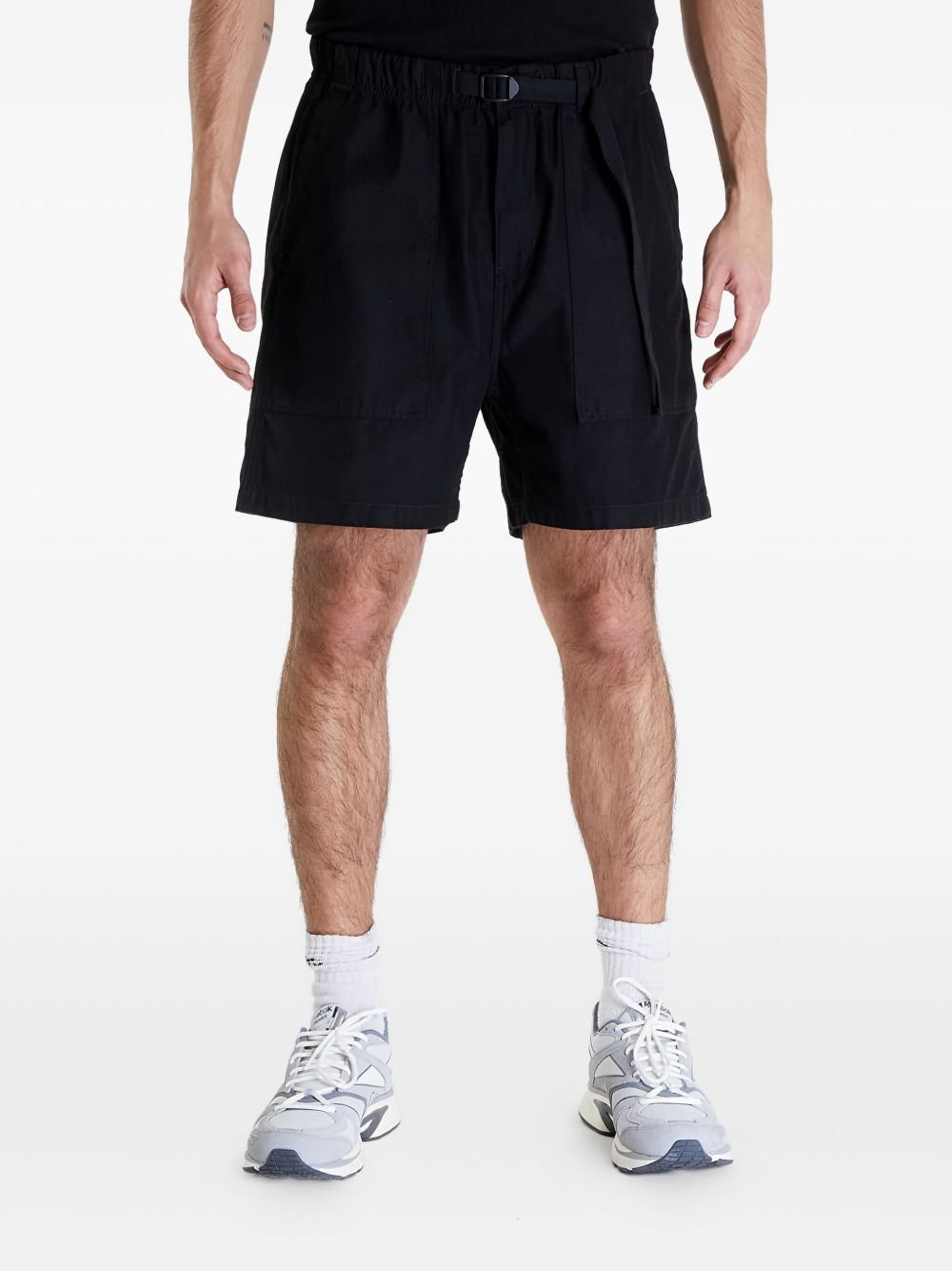 Hayworth cotton bermuda shorts - 2