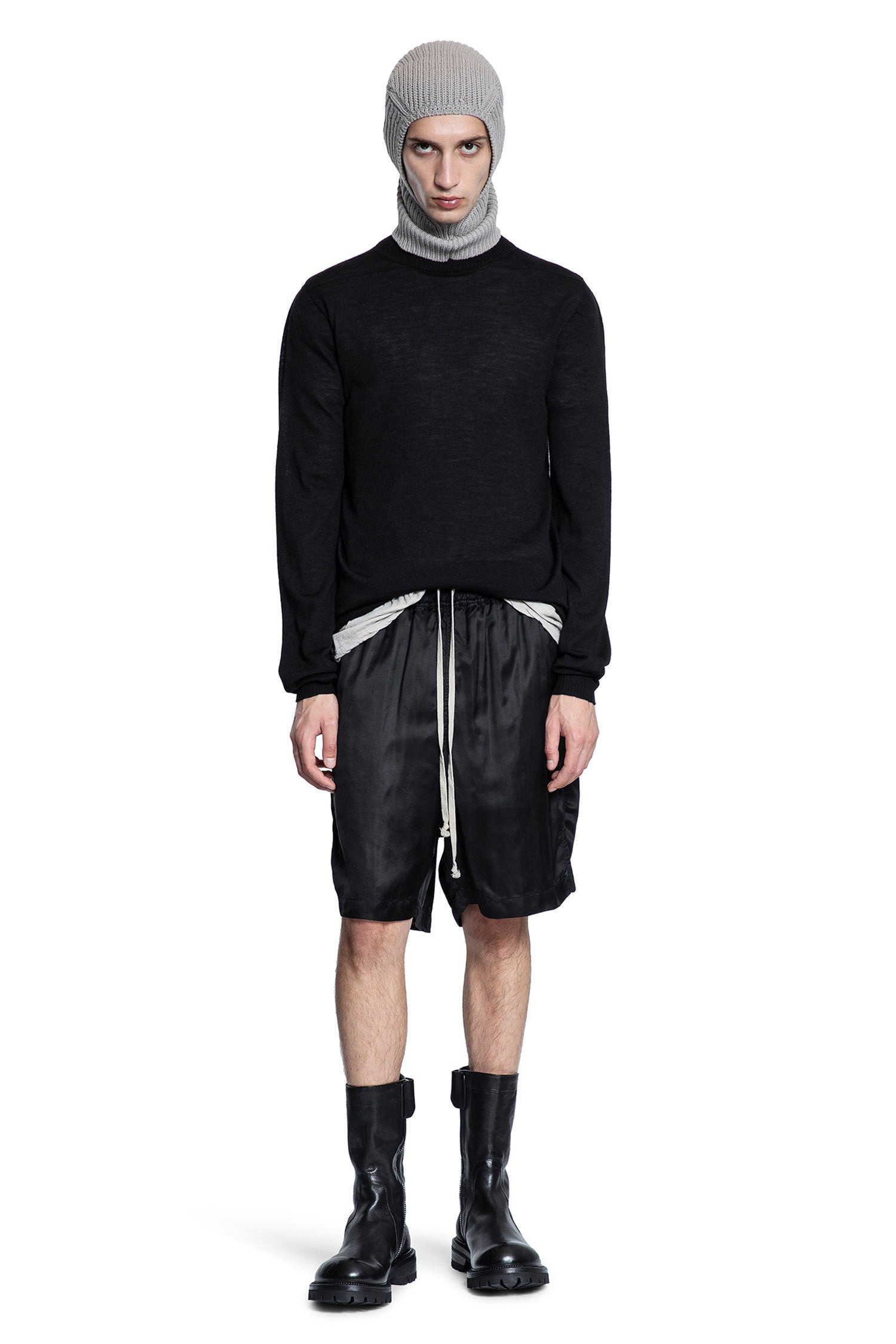 Concordians-Boxers-In-Cupro-Twill - 4