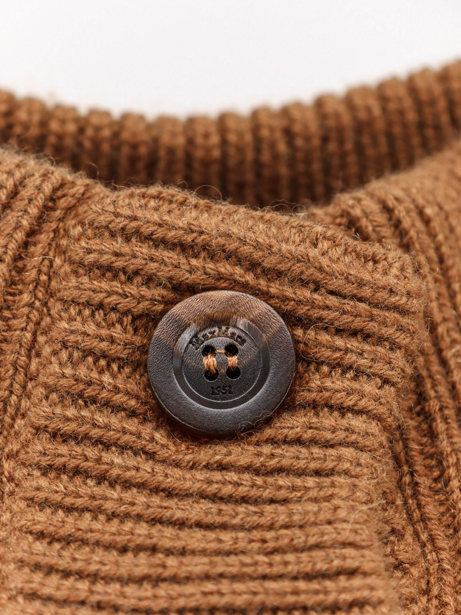 Max Mara Afelio Wool And Cashmere Cardigan - 3