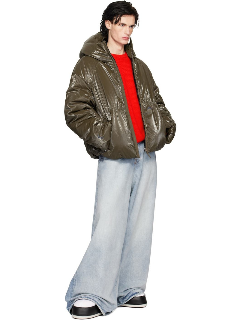 MOON BOOT White & Black Icon Low Nylon Boots outlook