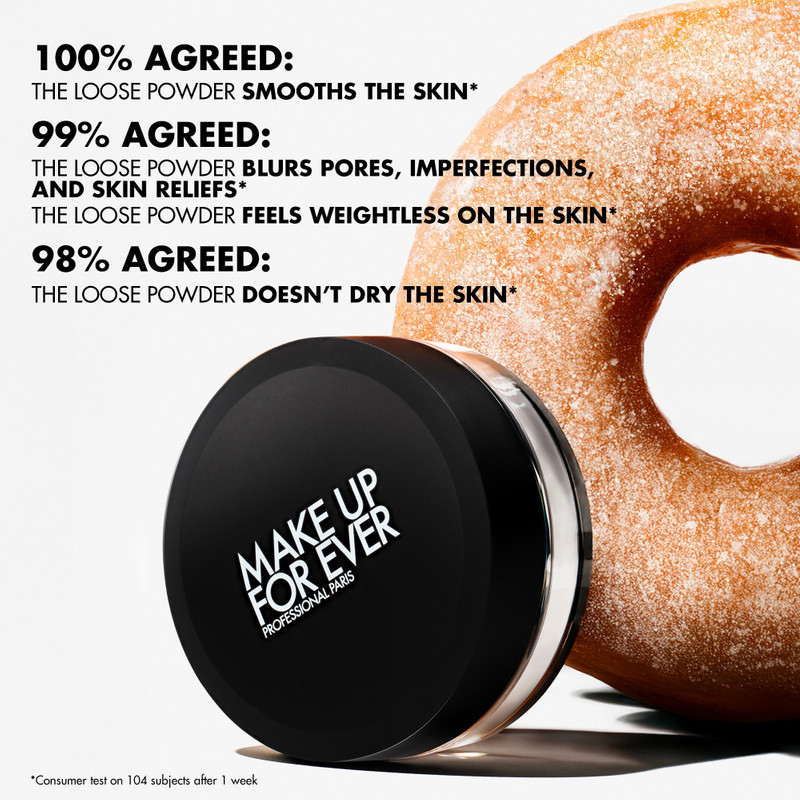 HD SKIN PERFECTING LOOSE SETTING POWDER - MINI 10