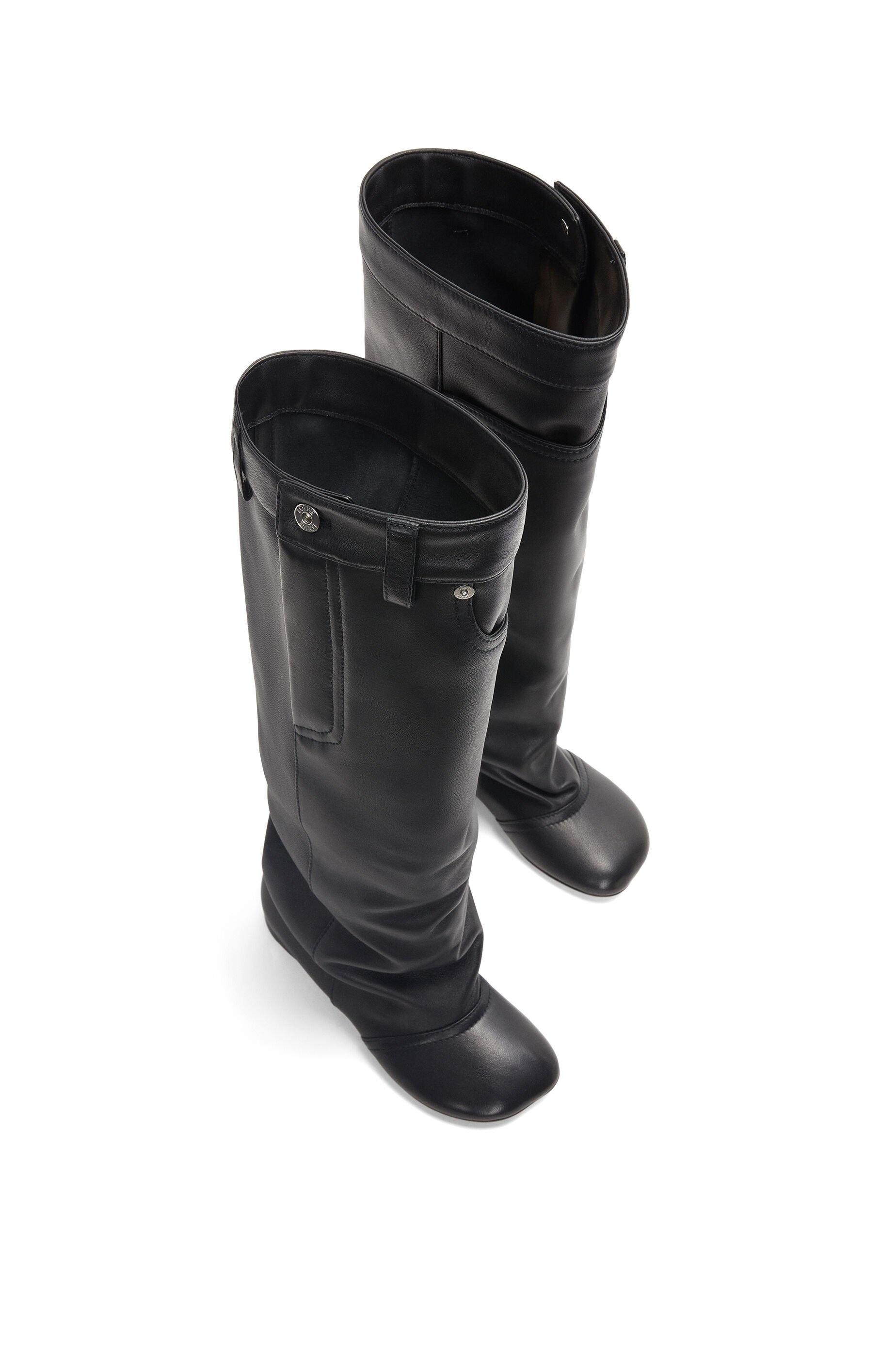 Toy boot in lambskin - 4
