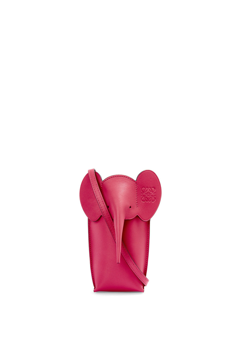 Elephant Pocket in classic calfskin 1