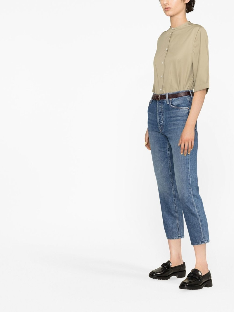 The Tomcat cropped jeans 3