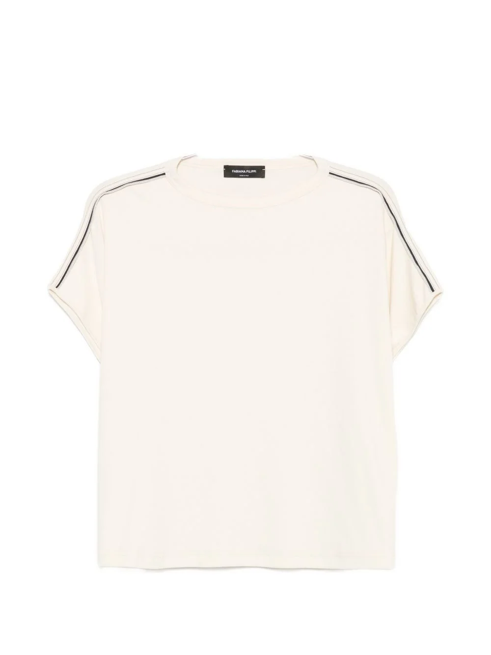 Cotton t-shirt - 1