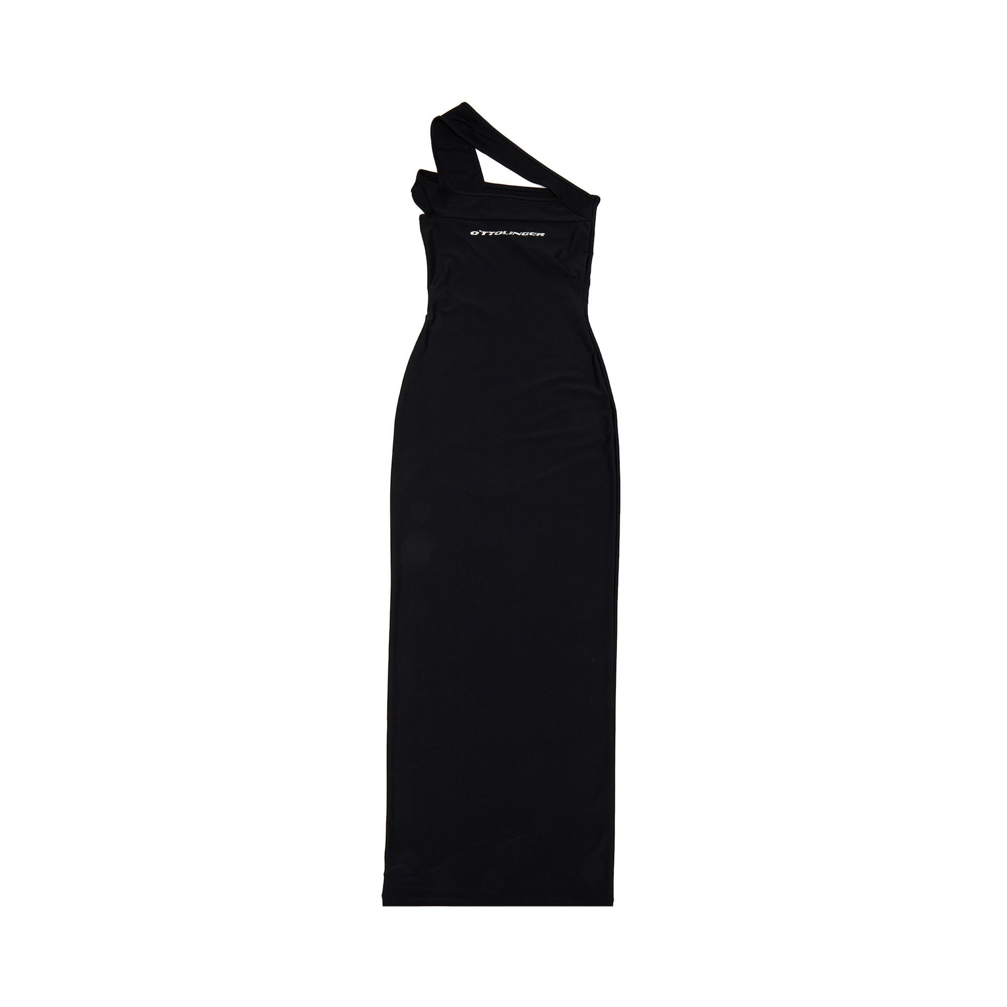 Ottolinger Scuba Dress 'Black' - 2