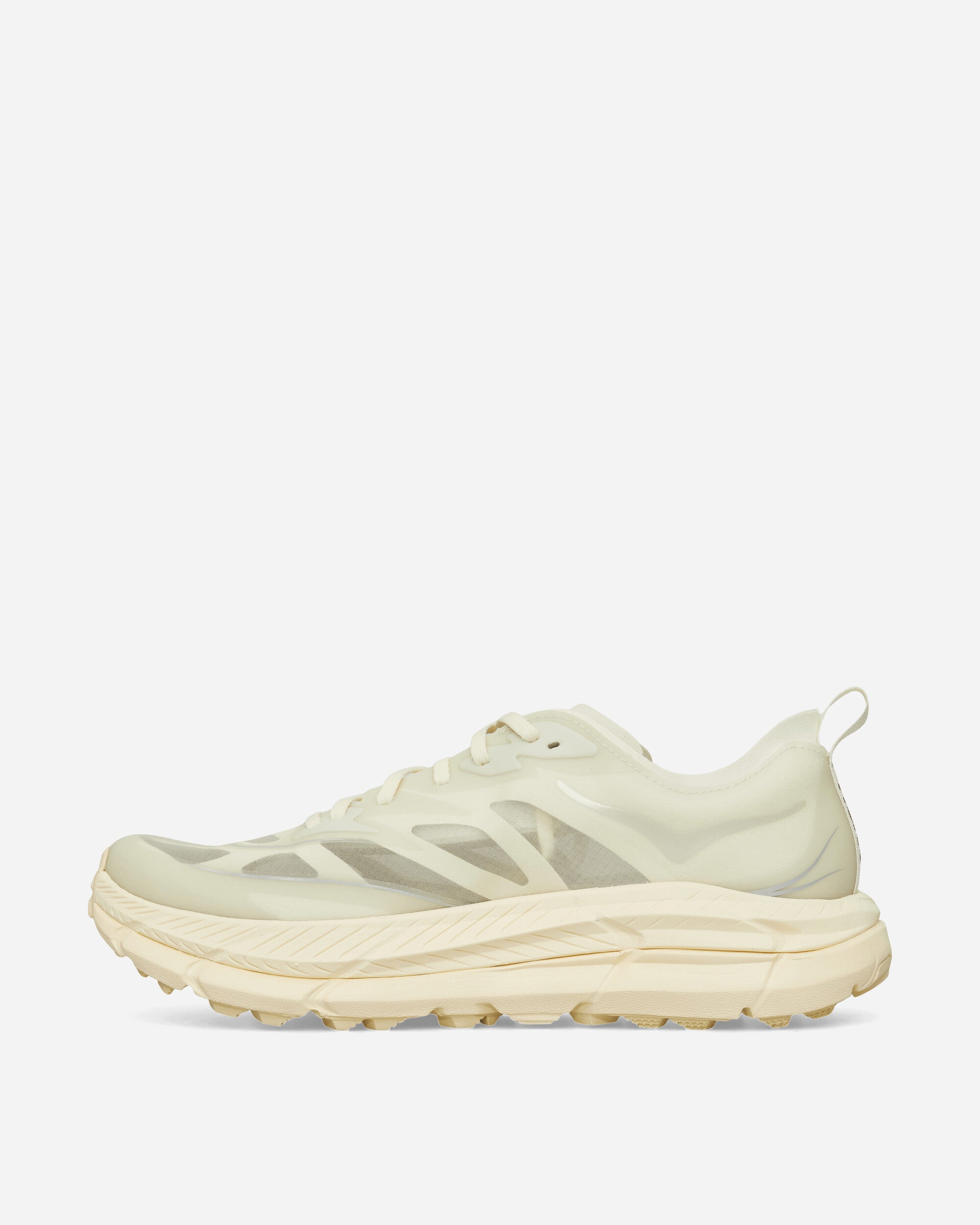 Mafate Speed 4 Lite Sneakers Truffle Salt / Vintage Yellow - 3