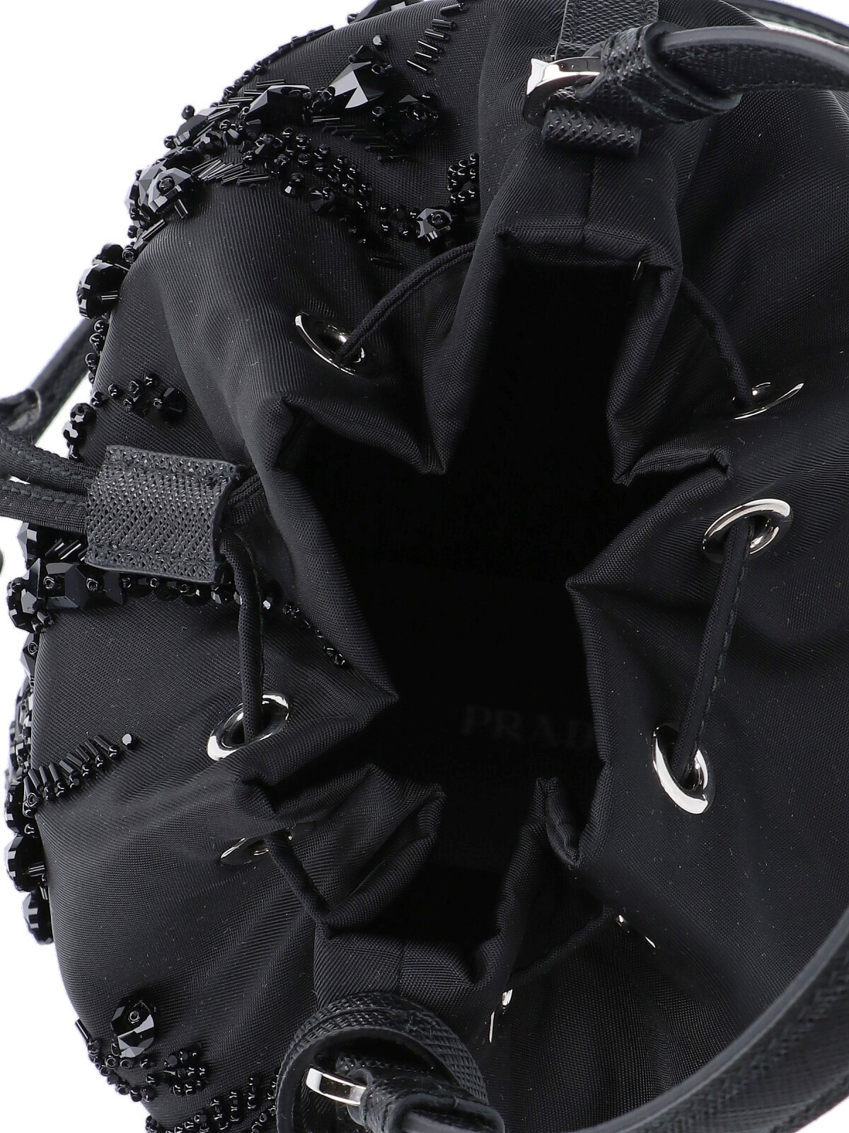 RHINESTONE MINI BAG - 4