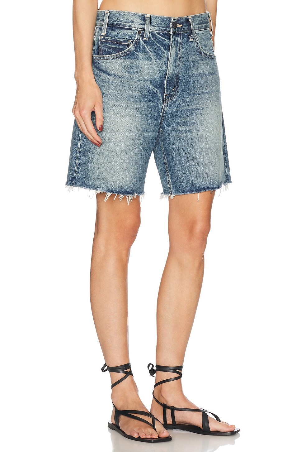 Russel Denim Short - 2