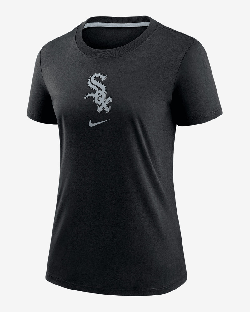 Chicago White Sox Authentic Collection Early Work Women's Nike MLB T-Shirt 1