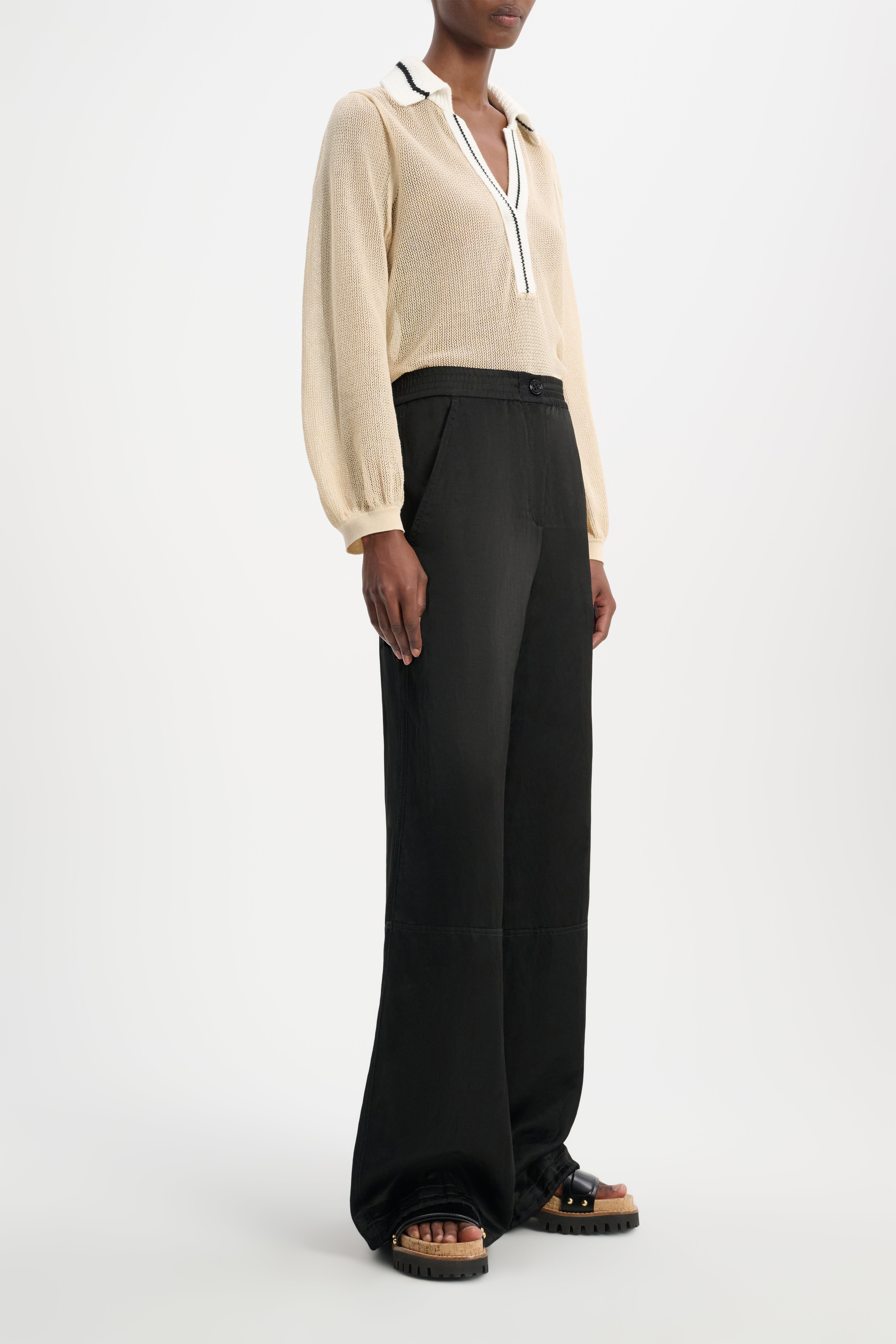 SLOUCHY COOLNESS pants - 3