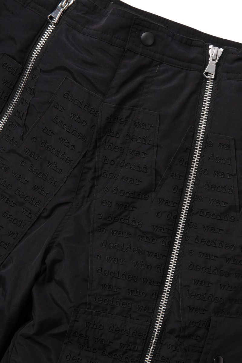 WHO DECIDES WAR WDW SKI PANT outlook