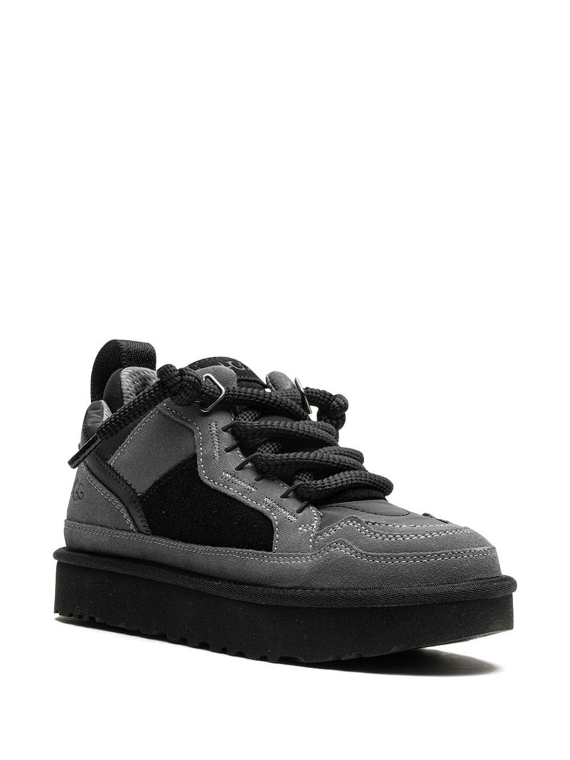 UGG Lowmel Spring "Rain Storm" sneakers outlook