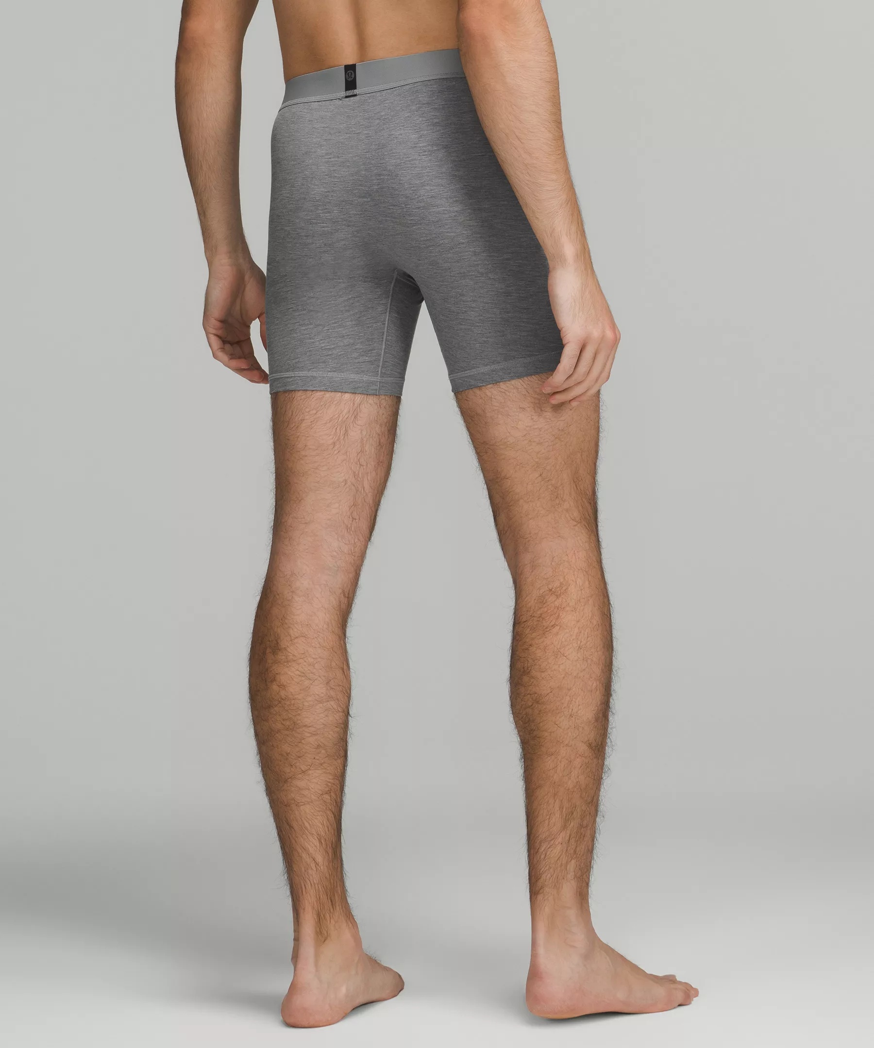 Always In Motion Long Boxer with Fly 7" *3 Pack - 3