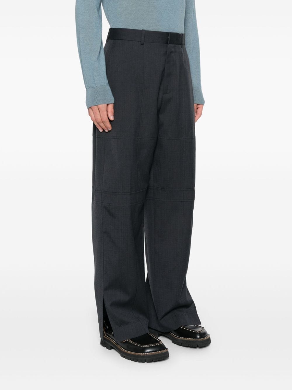 tapered trousers - 3