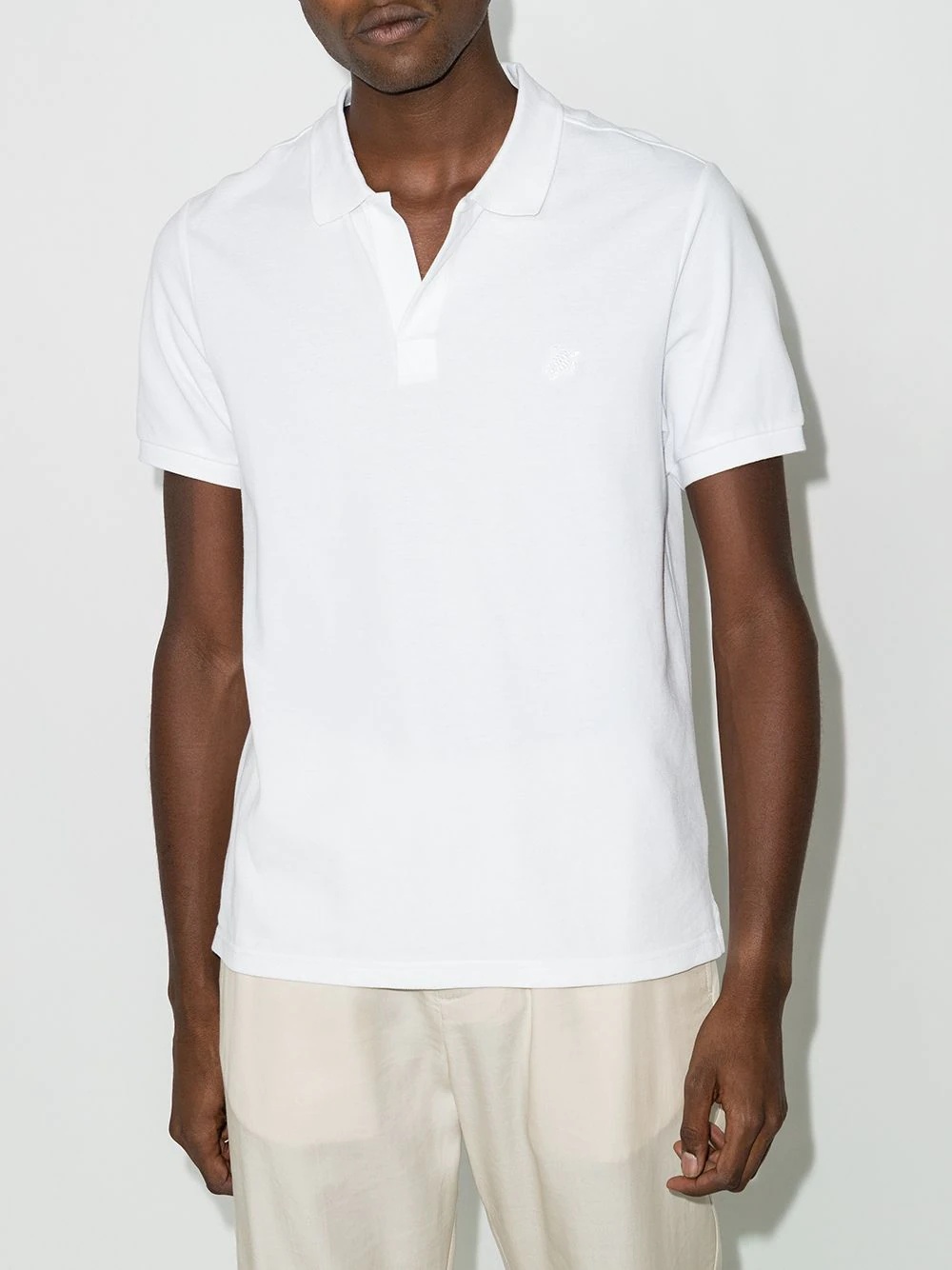 Palatin short-sleeve polo shirt - 2