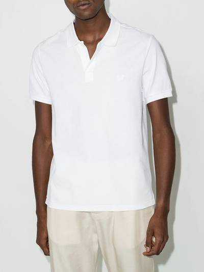 Vilebrequin Palatin short-sleeve polo shirt outlook