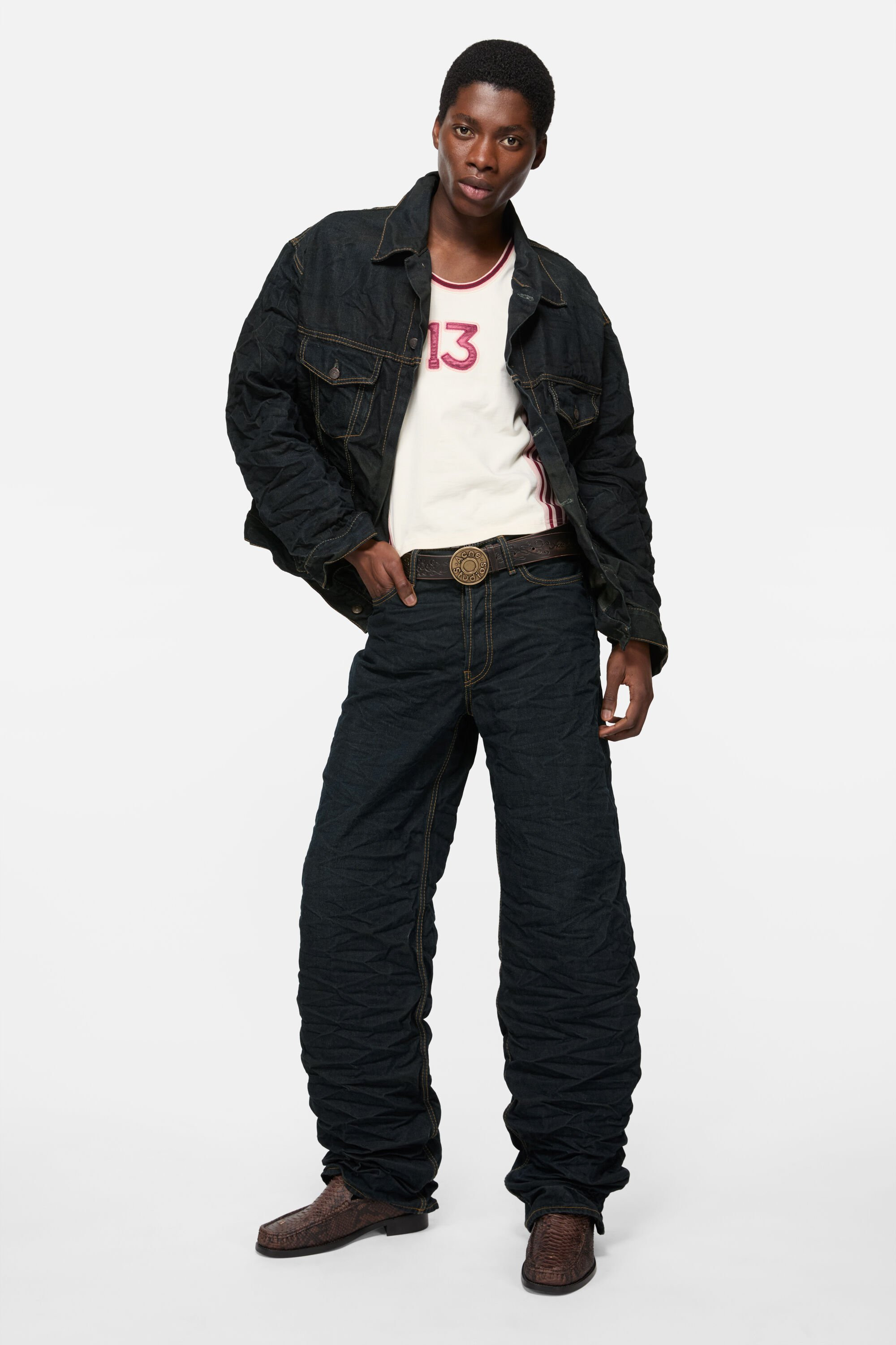 Denim jacket - Indigo blue - 2