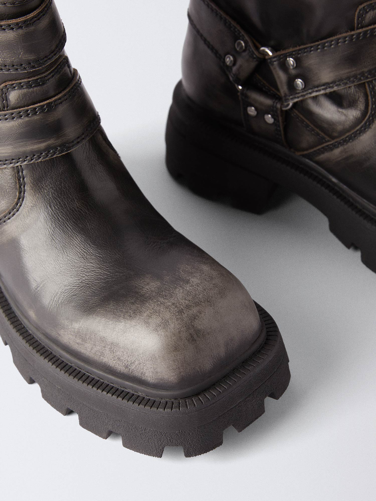 Dominique Boots - 6