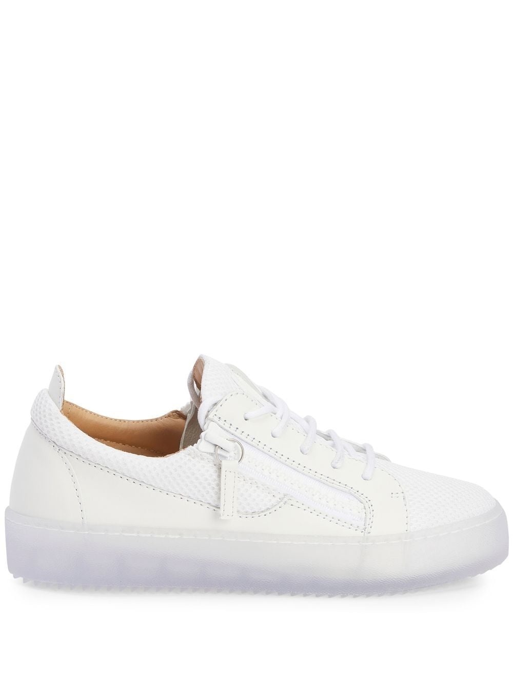 Frankie low-top sneakers - 1