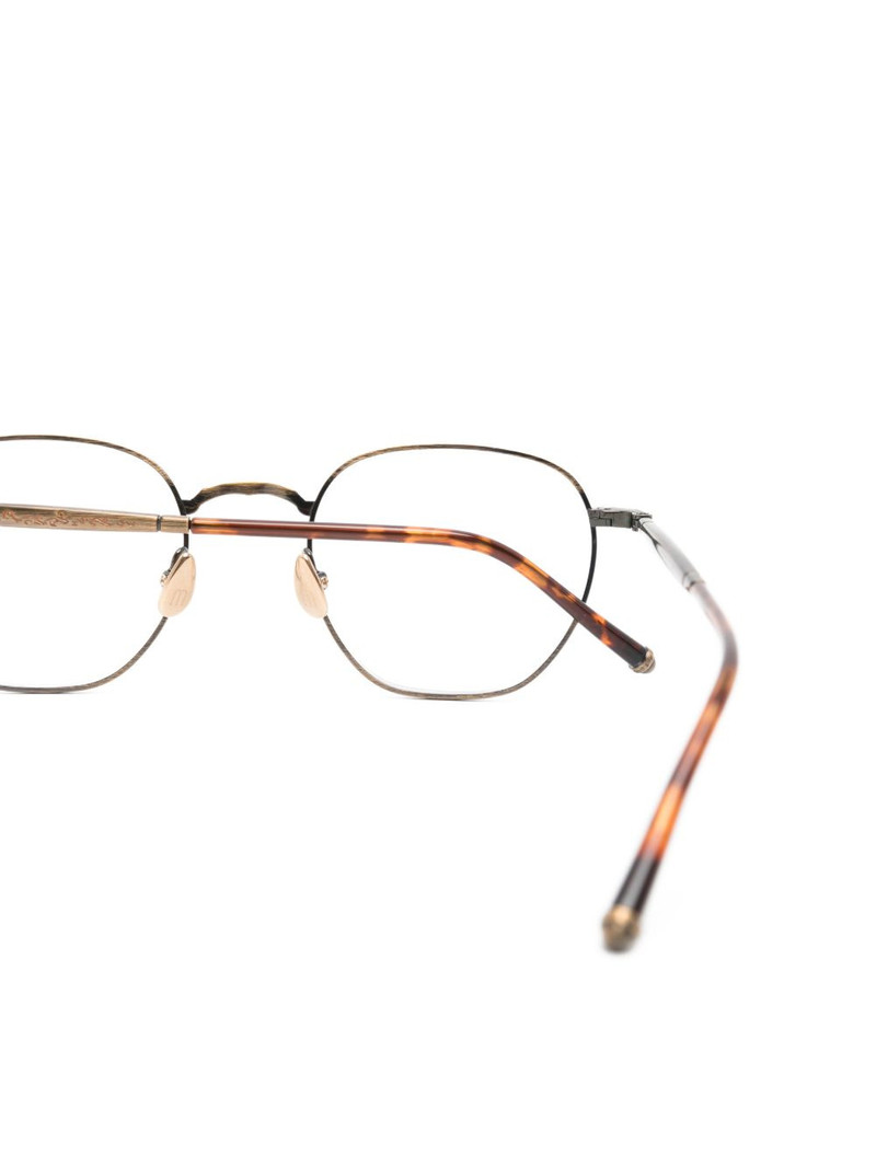 M3161 round-frame glasses 3