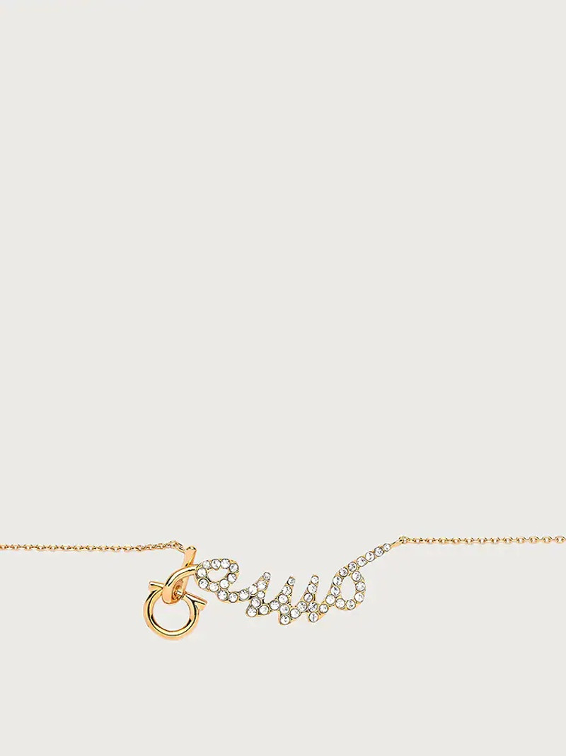 FERRAGAMO BRACELET outlook