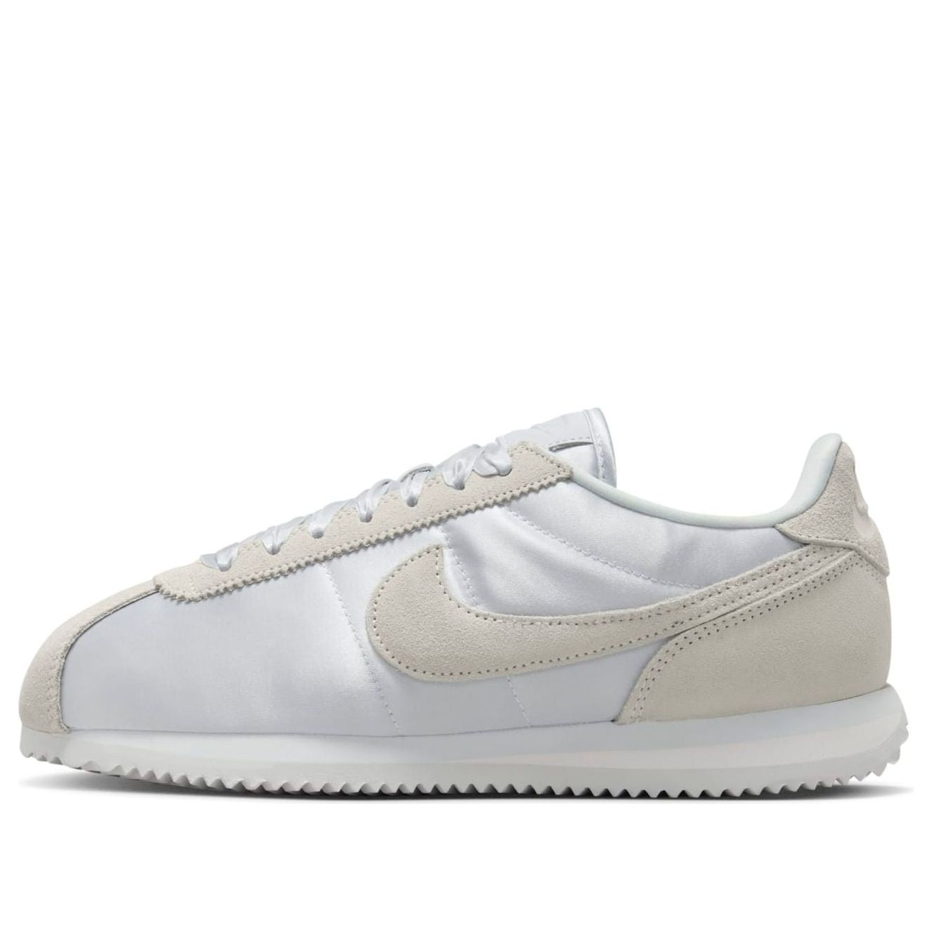 (WMNS) Nike Cortez Textile 'Pure Platinum Tint' FV5420-001 - 1