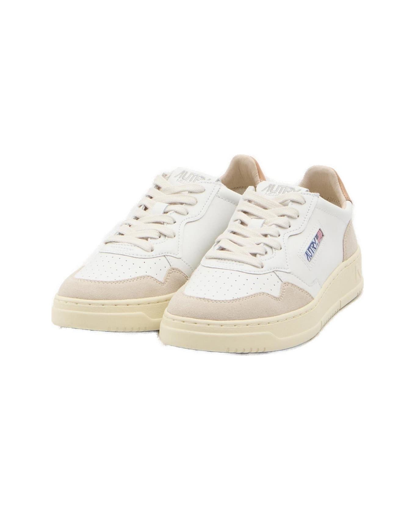 Medalist Low-top Sneakers - 3