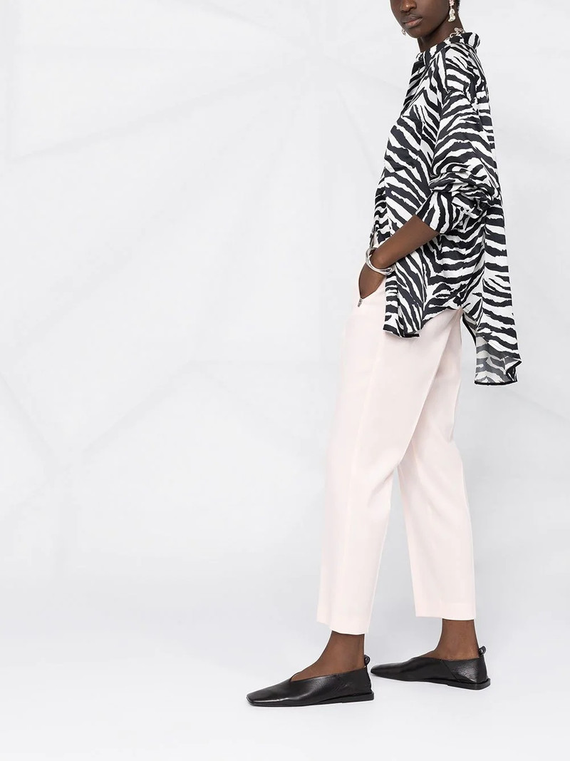 tapered-leg trousers 4