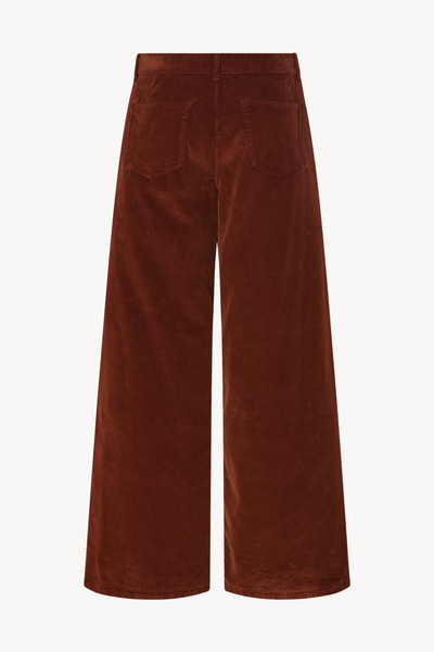 The Row Chani Pant in Corduroy outlook