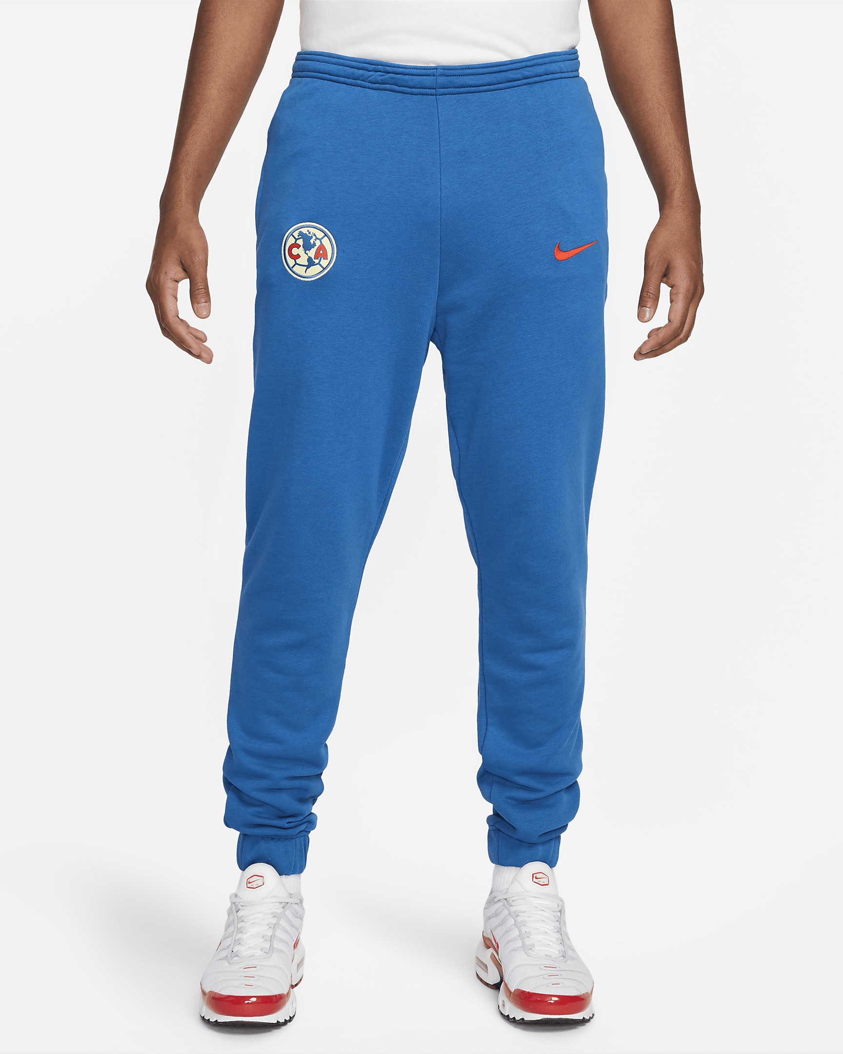 Club América Nike Men's French Terry Pants - 1