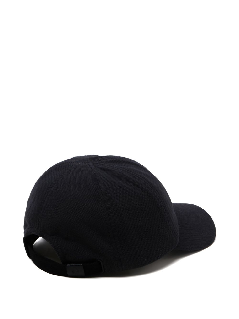 logo-embroidered baseball cap - 2