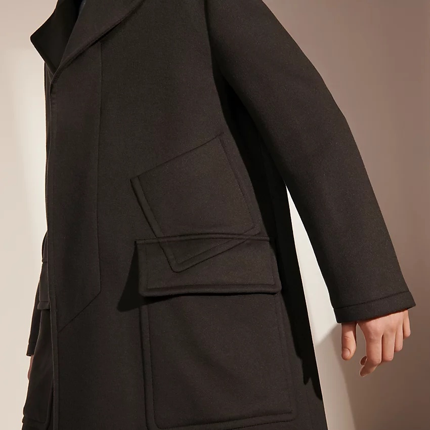 "Twist & poches" Alex coat - 4