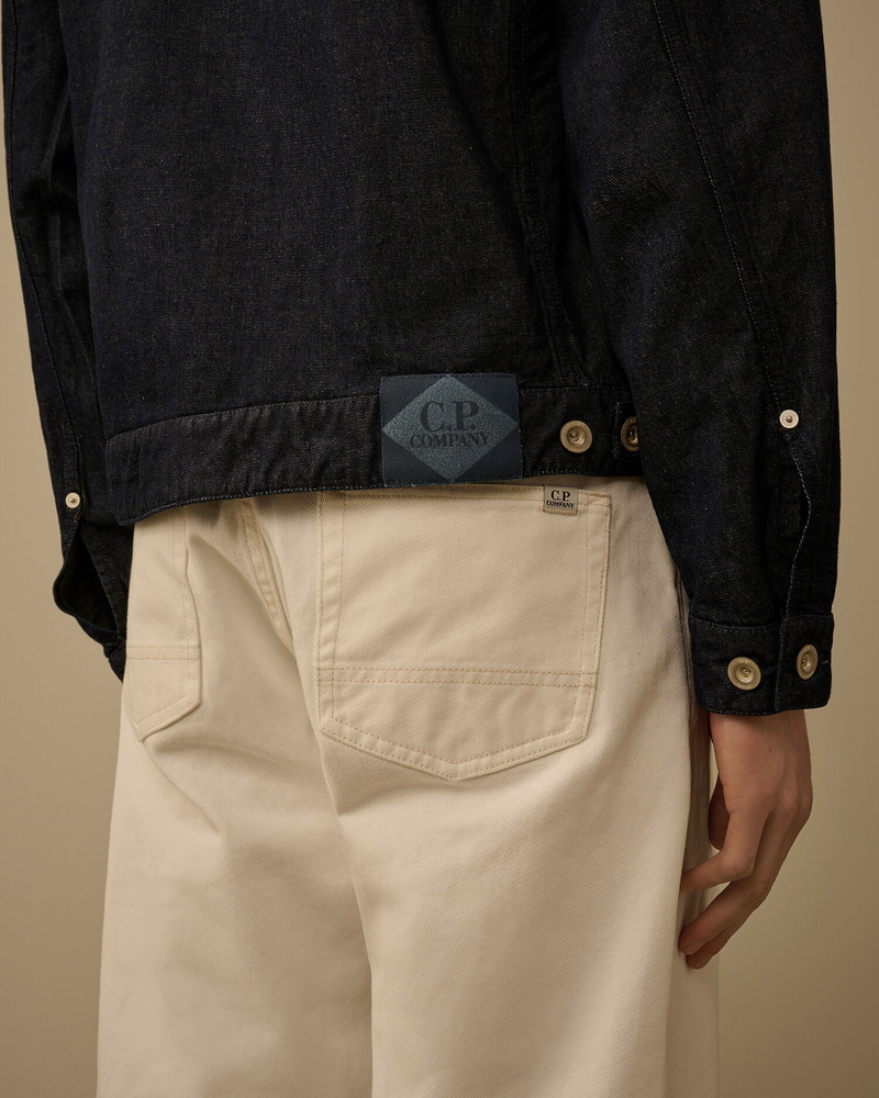 3/1 Denim Zip Jacket 6