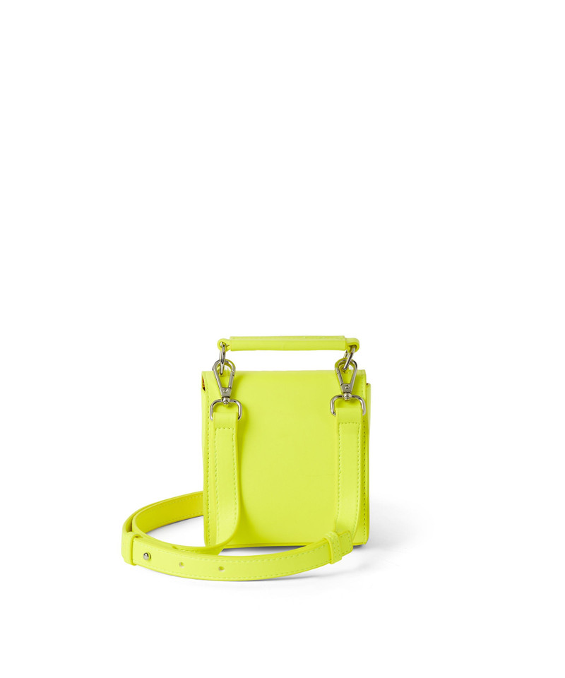MSGM Mini snap handbag outlook