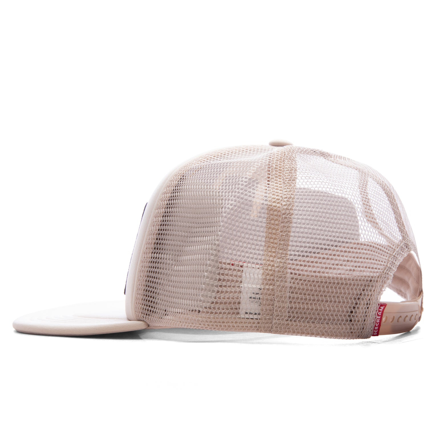 SQUEEZE TRUCKER HAT - WHITE - 4