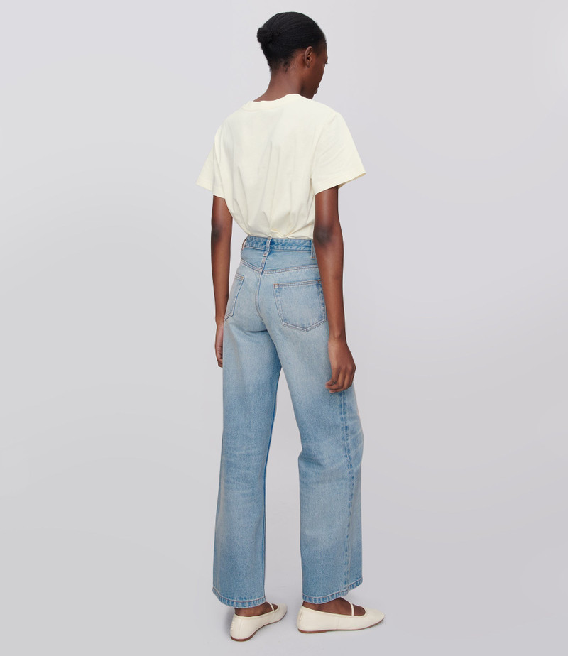 A.P.C. ELISABETH JEANS outlook