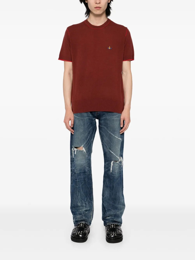 Vivienne Westwood CREW NECK TOP outlook