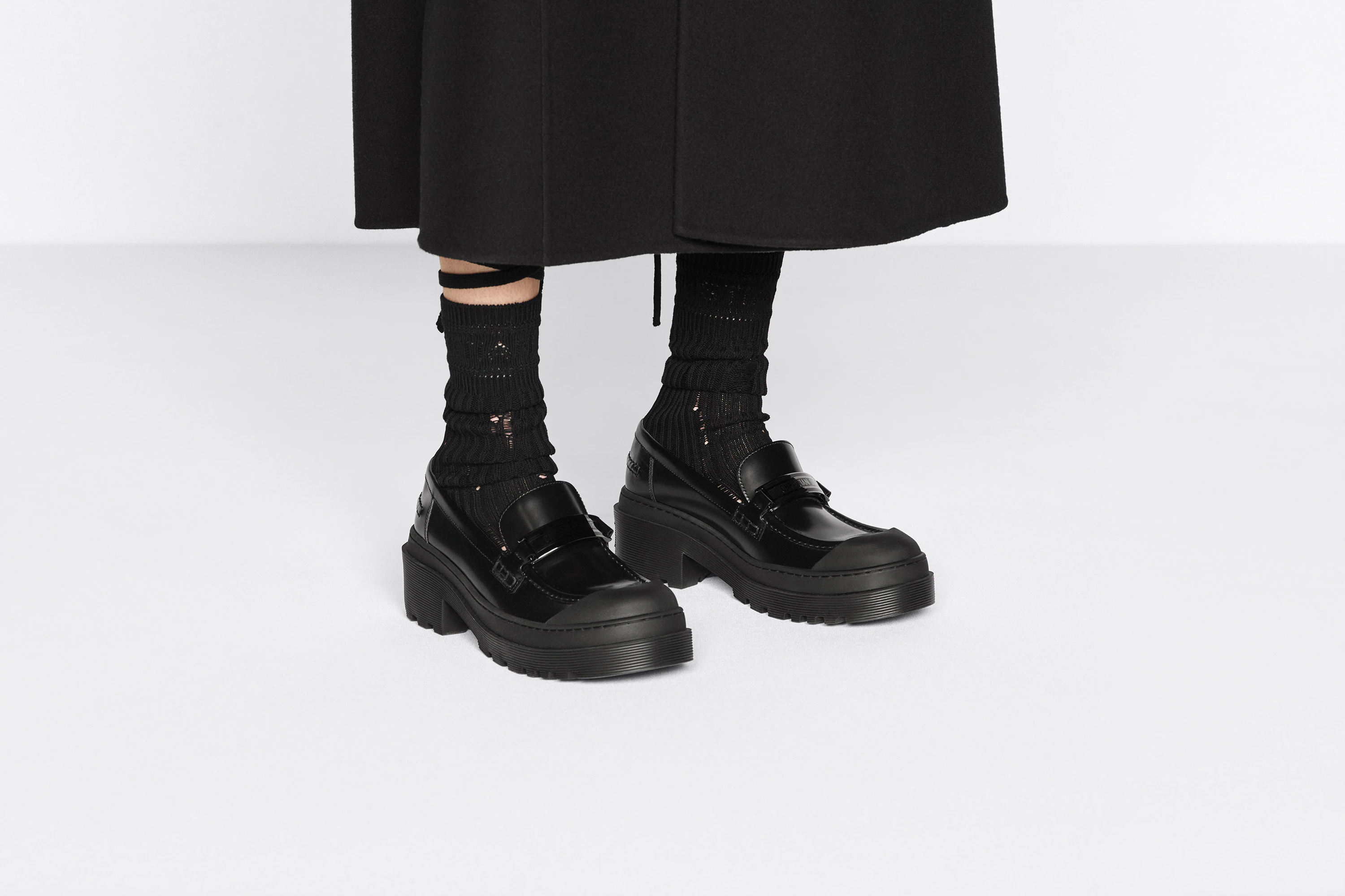Dior Code Loafer - 6