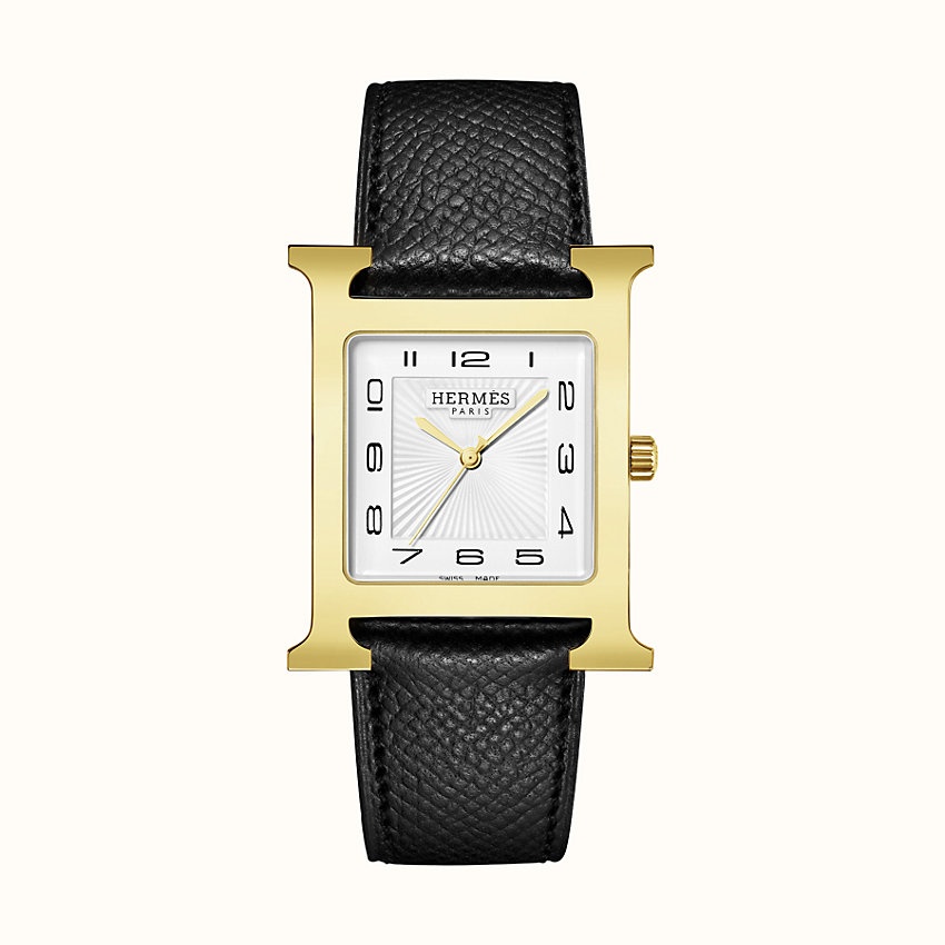 Heure H watch, 30.5 x 30.5 mm - 1
