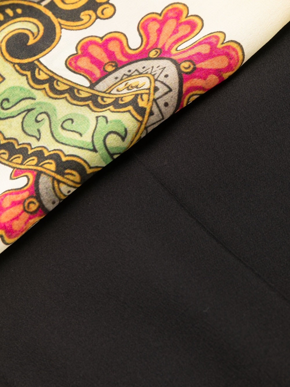 Etro Trousers Black - 3