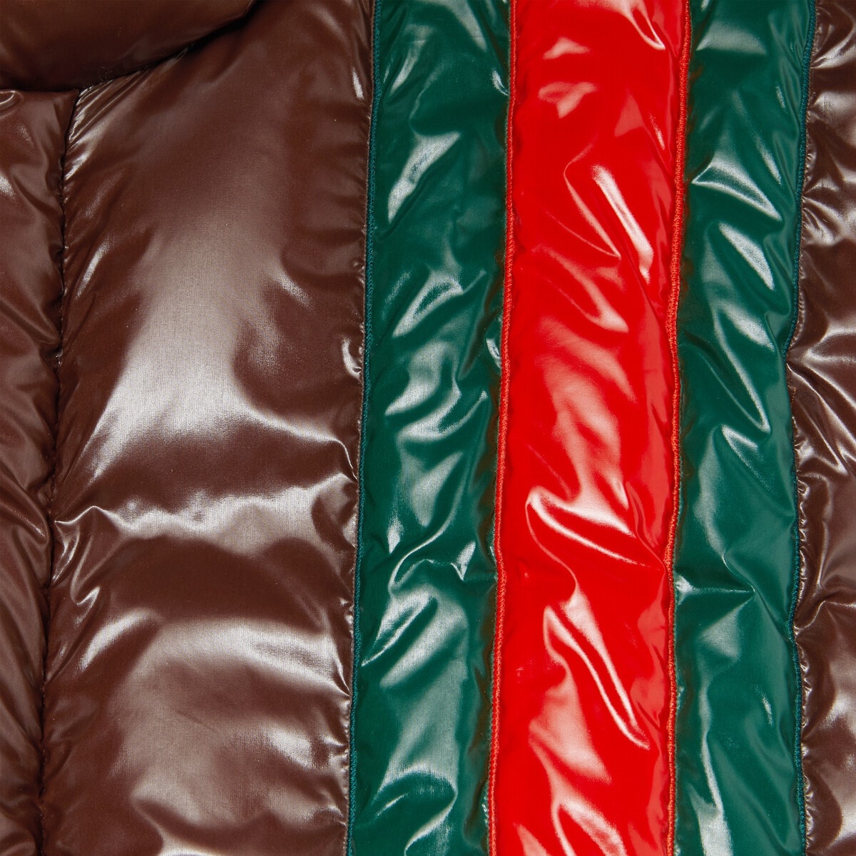 adidas x Gucci down vest - 5