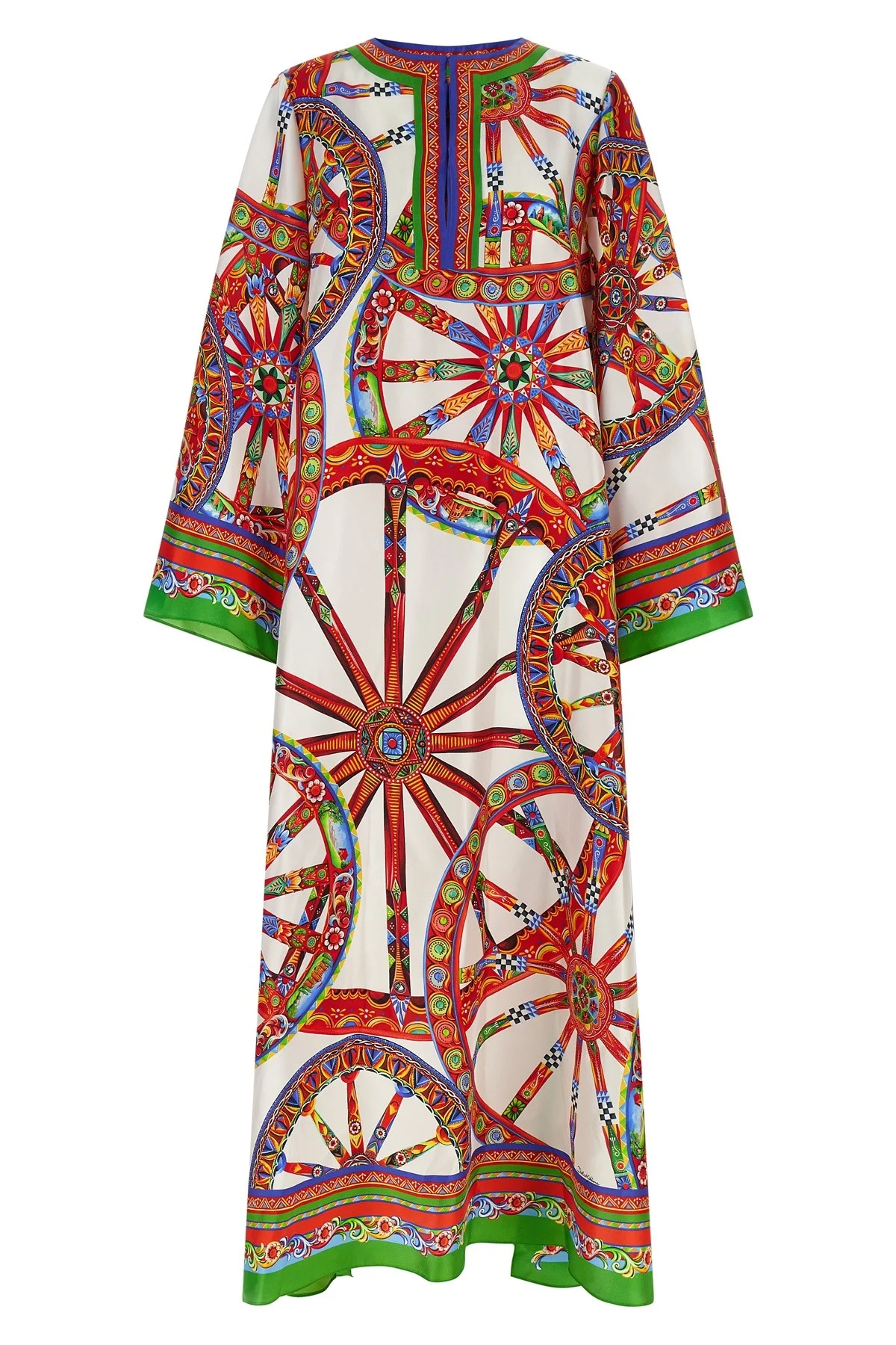 'Carretto' Dress - 1