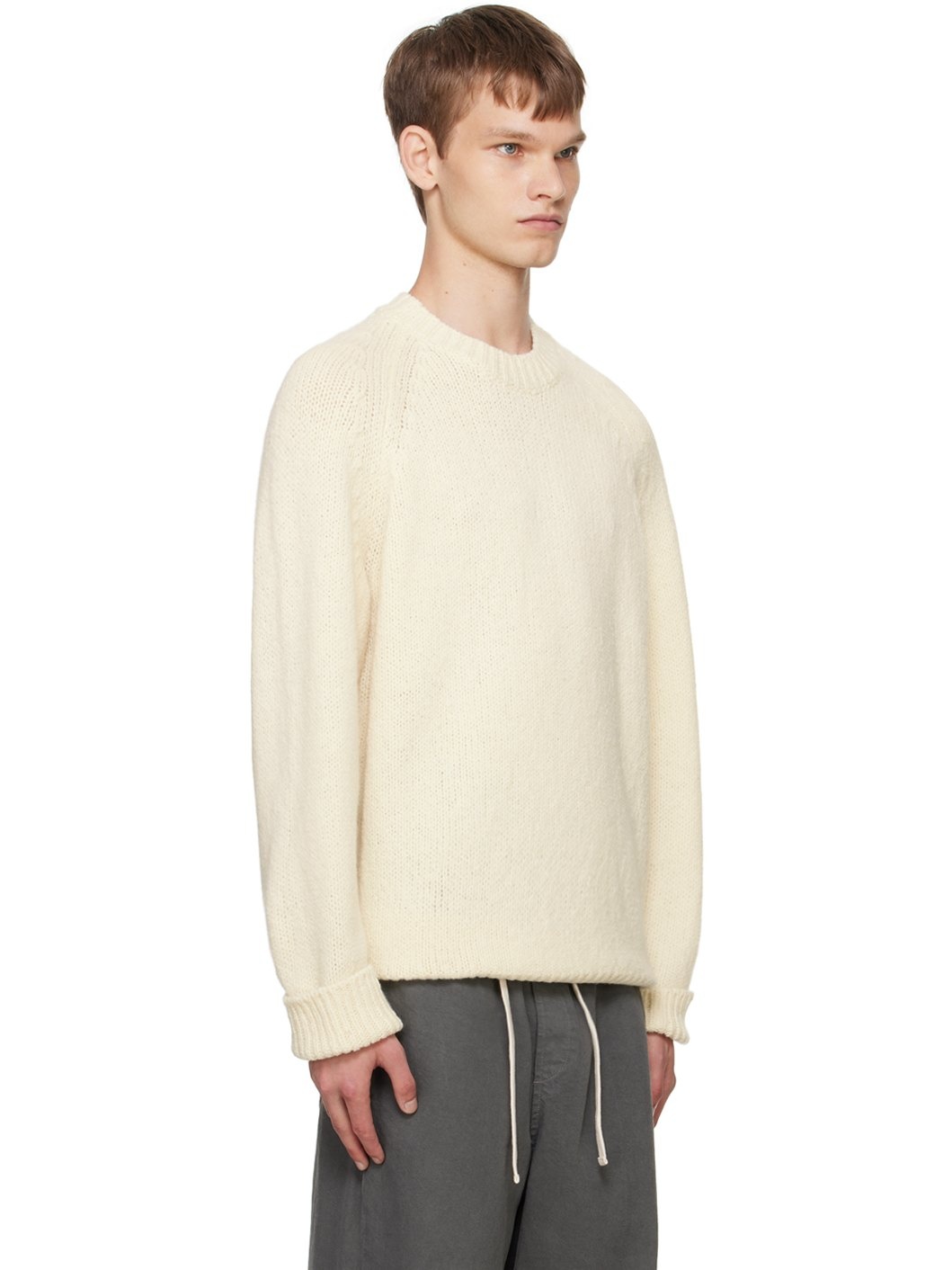 Off-White Harris Sweater - 2