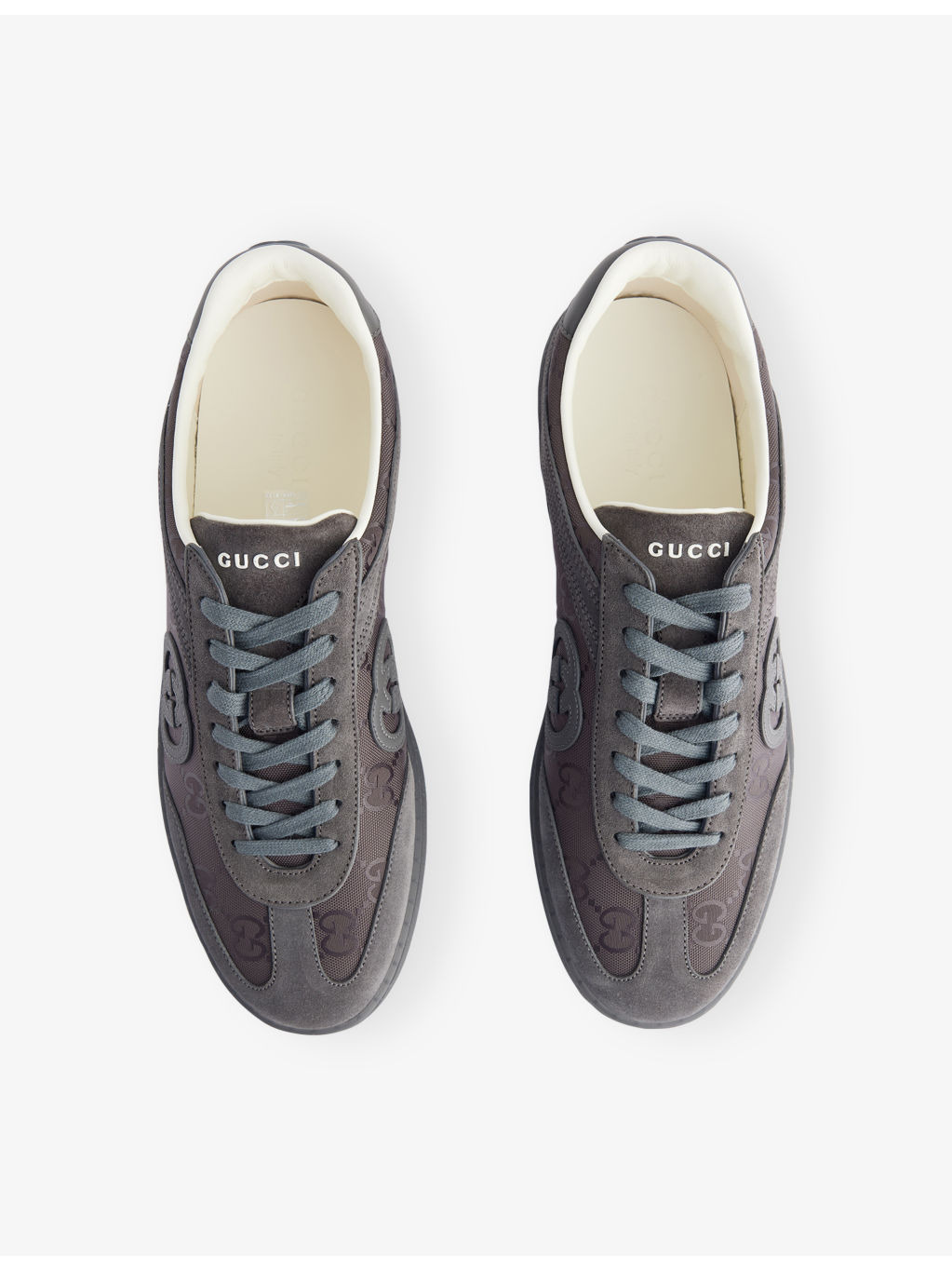 G75 Canvas Trainers - 2