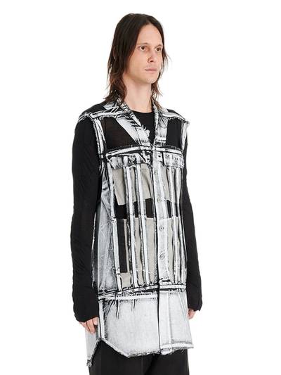 Rick Owens COAT outlook